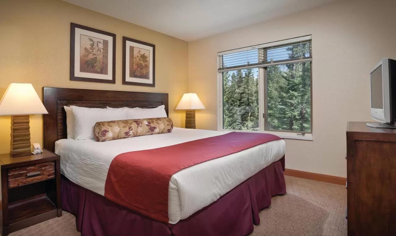 Worldmark Canmore-Banff Kültér fotó