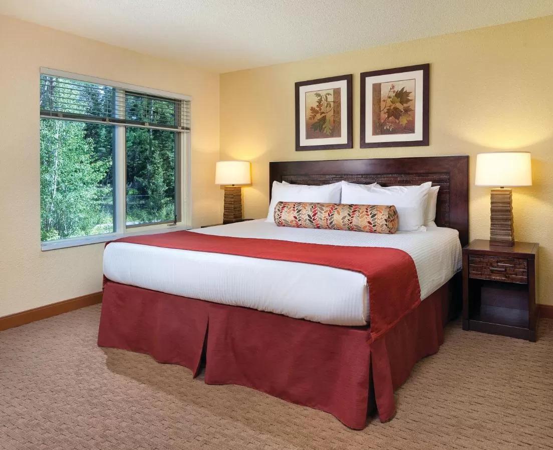 Worldmark Canmore-Banff Kültér fotó