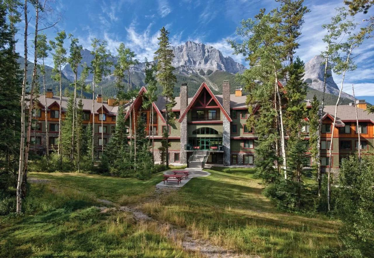 Worldmark Canmore-Banff Kültér fotó