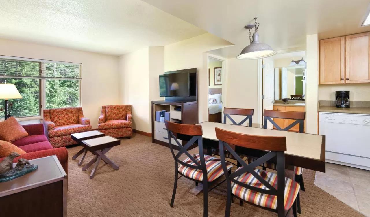 Worldmark Canmore-Banff Kültér fotó