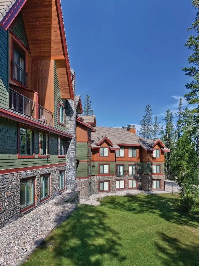 Worldmark Canmore-Banff Kültér fotó