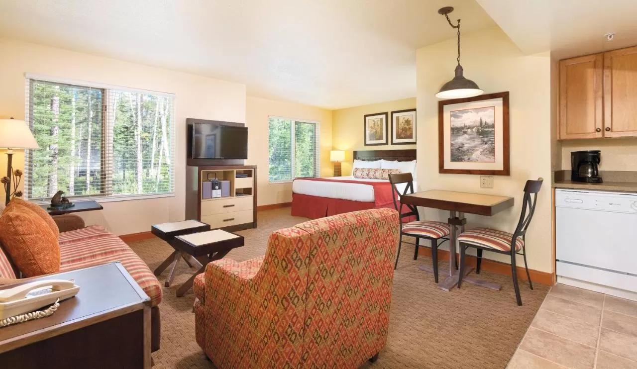 Worldmark Canmore-Banff Kültér fotó