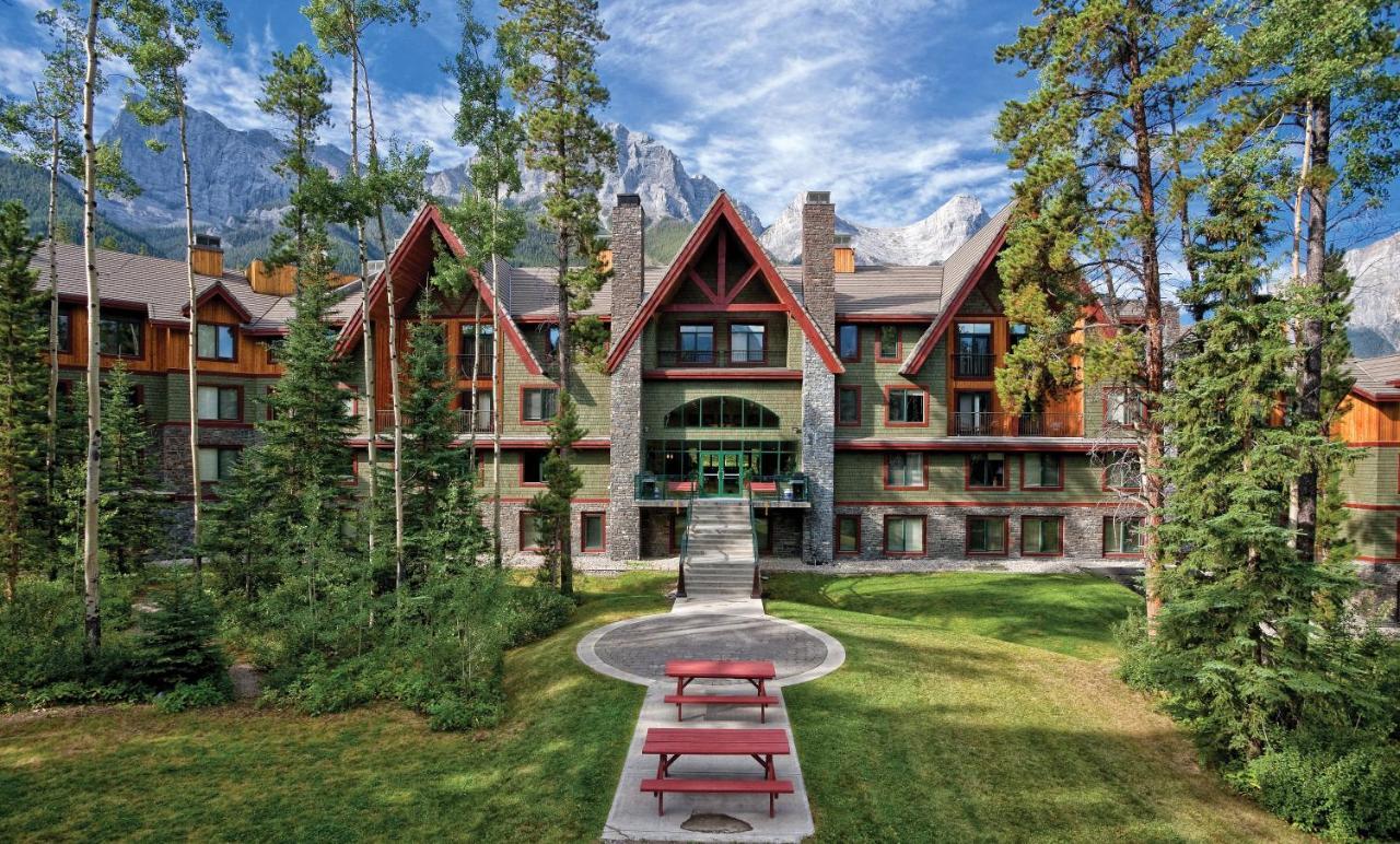 Worldmark Canmore-Banff Kültér fotó