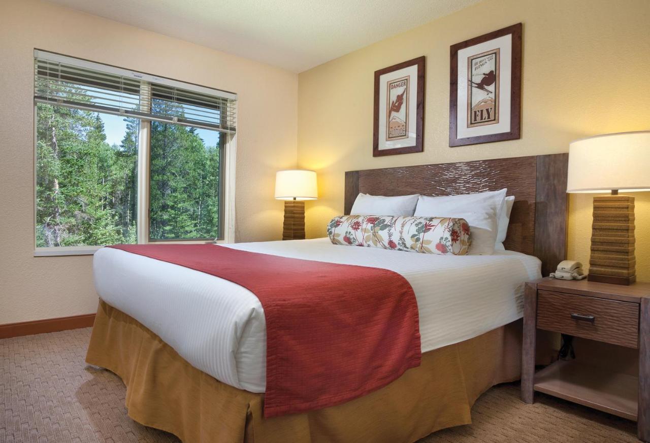 Worldmark Canmore-Banff Kültér fotó