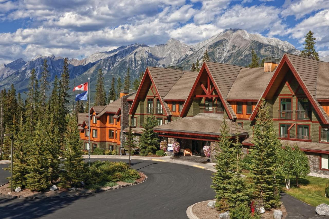 Worldmark Canmore-Banff Kültér fotó
