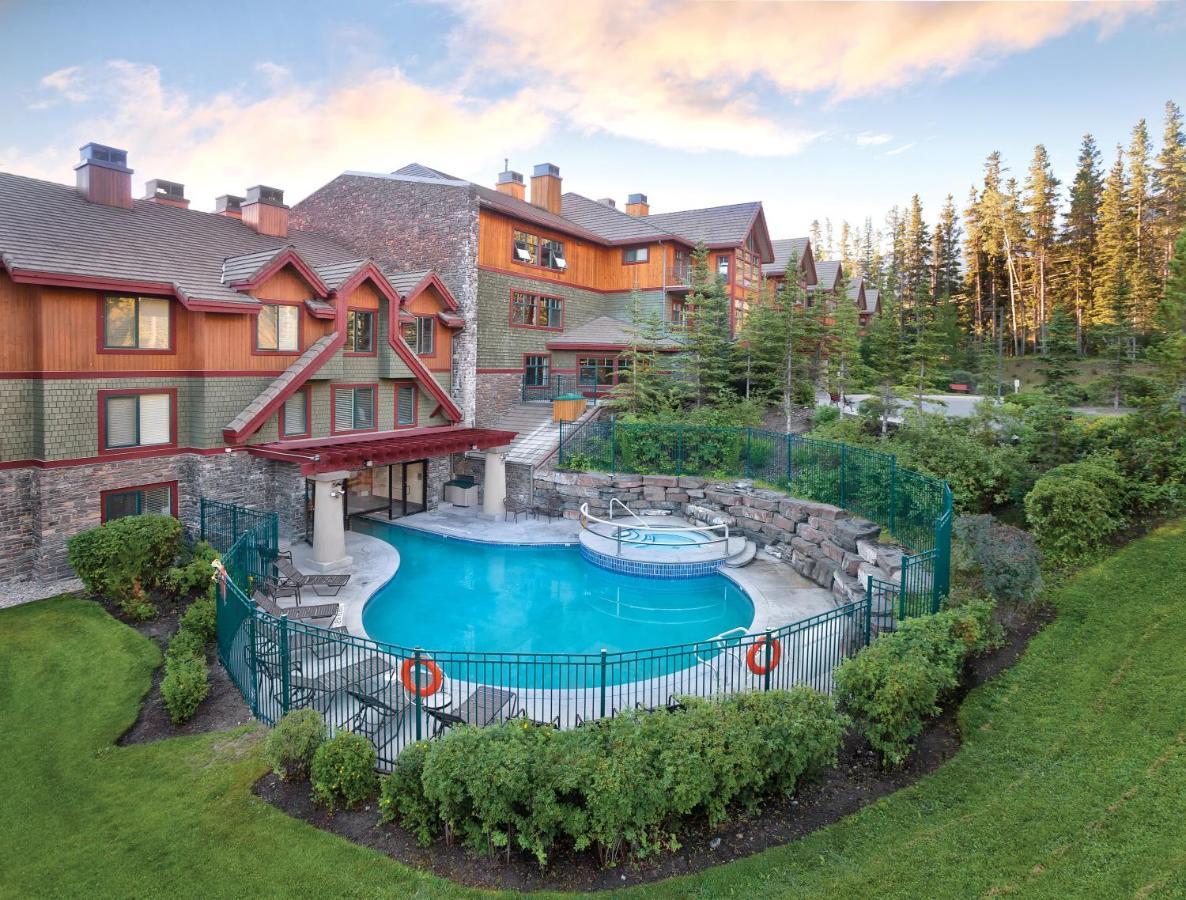 Worldmark Canmore-Banff Kültér fotó