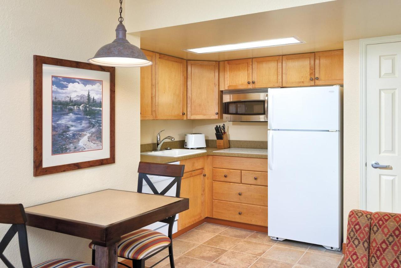 Worldmark Canmore-Banff Kültér fotó