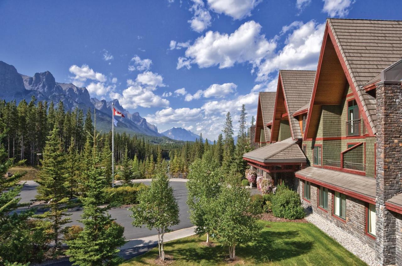 Worldmark Canmore-Banff Kültér fotó
