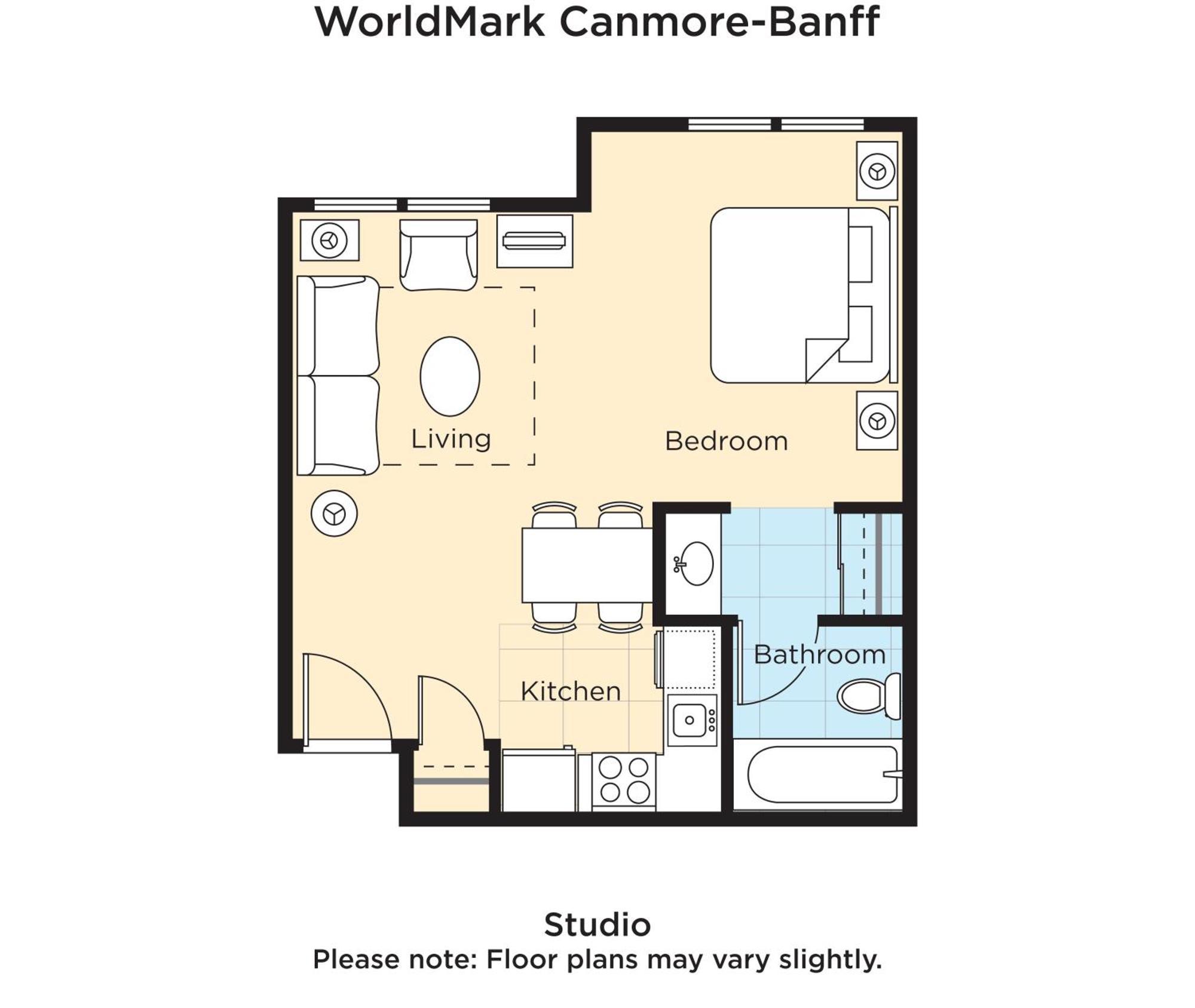 Worldmark Canmore-Banff Kültér fotó