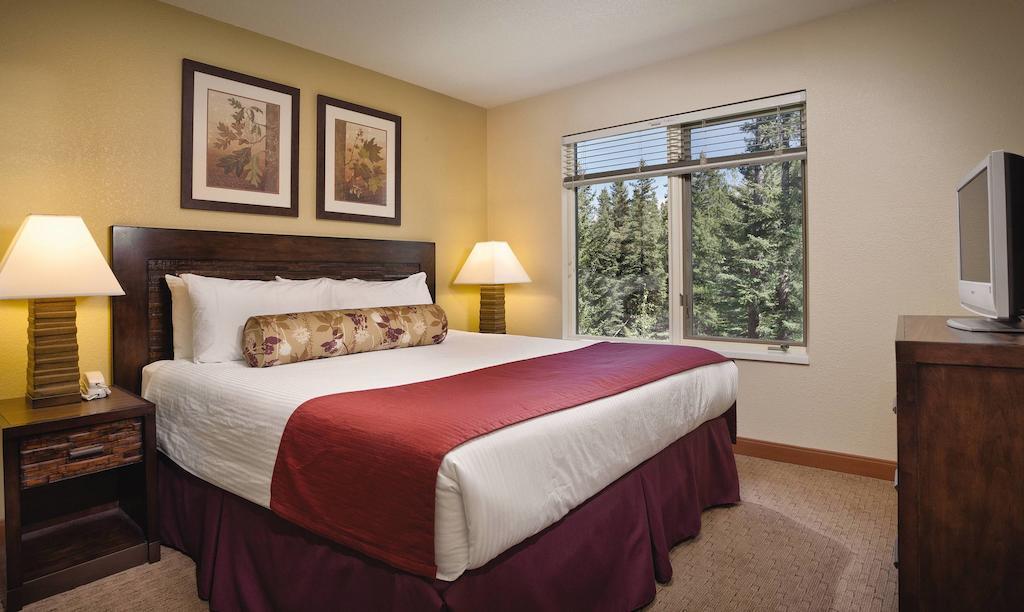 Worldmark Canmore-Banff Szoba fotó